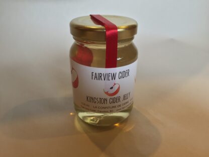 RETIRED - Kingston Cider Jelly - 125ml