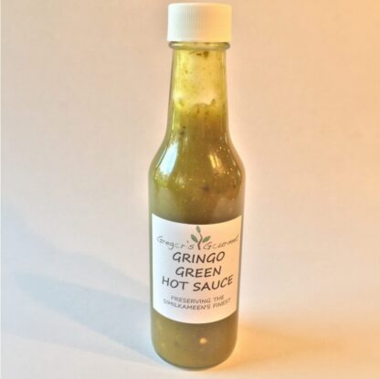 Hot Sauce - Gringo Green