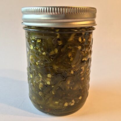 RETIRED - Cowboy Candy - 250ml jar