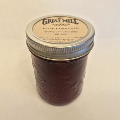 RETIRED - Plum Conserve - 250ml
