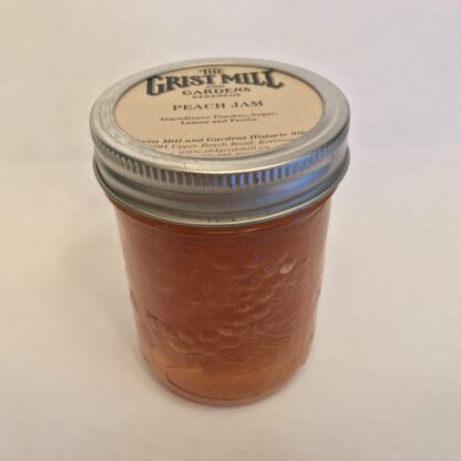RETIRED - Peach Jam - 250ml