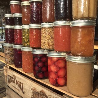 2024 Grist Mill Pantry Share