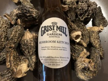 Mushroom Ketchup - 5oz