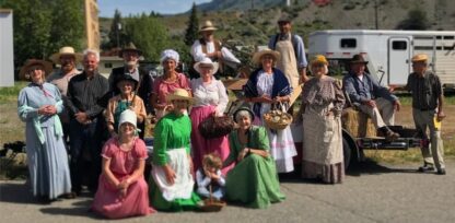Fundraiser for the Grist Mill Foundation