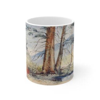 Mug 11oz - JBW 2