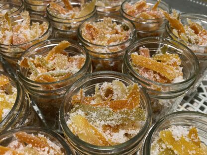 Candied Peel - 8oz - Image 2