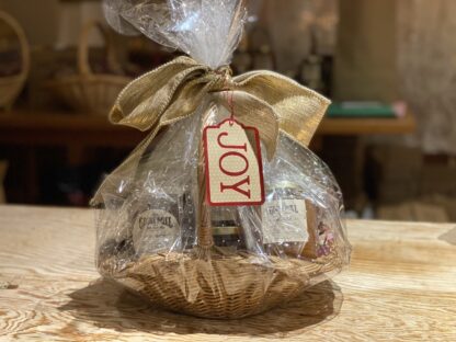 Pantry Gift Basket