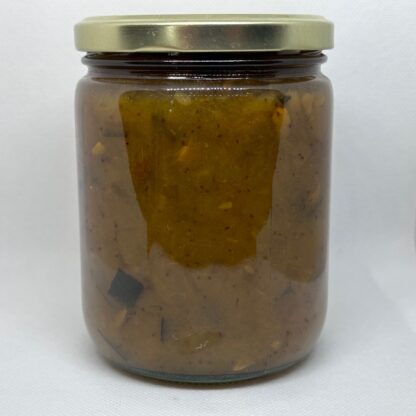 Zucchini Relish - 500ml - Image 2