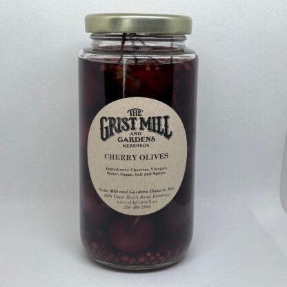 Cherry Olives - 375ml
