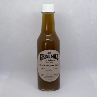 Jalapeno Hot Sauce - 5oz