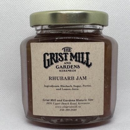 Strawberry Rhubarb Jam