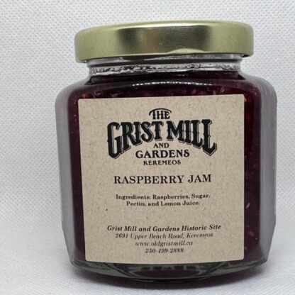 Raspberry Jam - 190ml