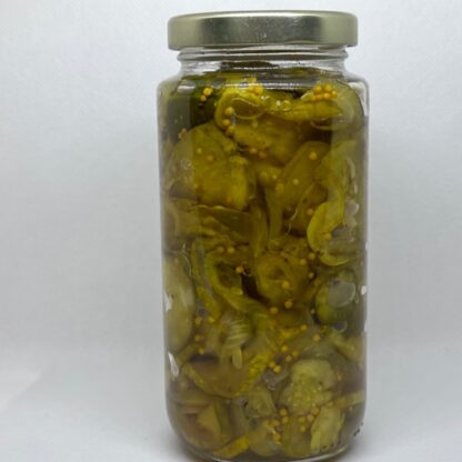 Hotter Mess Pickles - 375ml