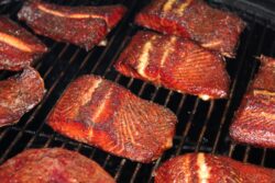 Smoked-Trout-on-Grill