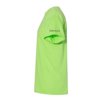 Bat Echolocation T-shirt - Image 3